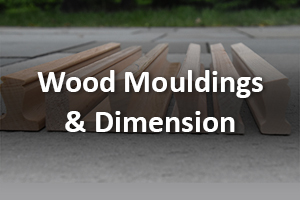 wooden mouldings and dimension from H. A. Stiles